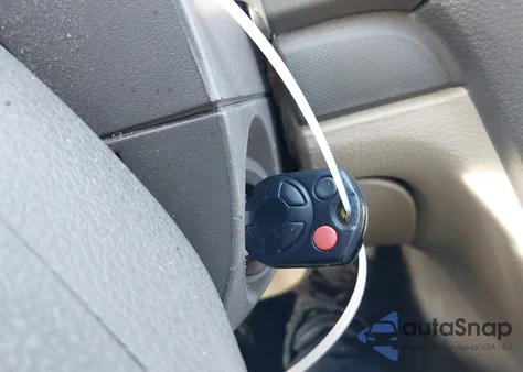 2007 Ford Fusion Se из США, поврежденный, VIN 3FAHP07ZX7R209765